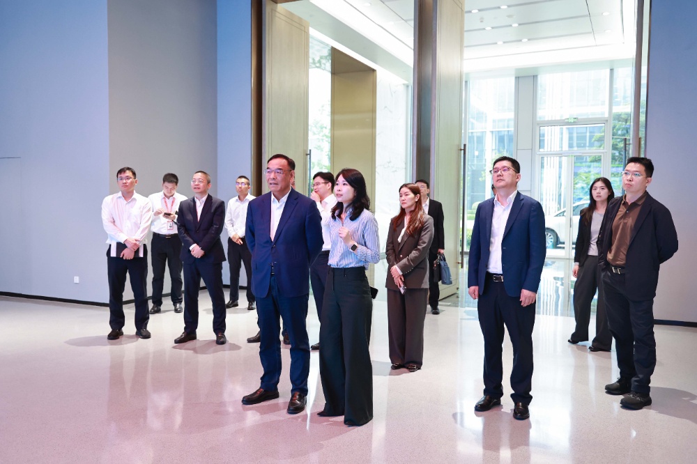 中國移動浙江公司黨委書記、董事長、總經理楊劍宇-網站新聞1