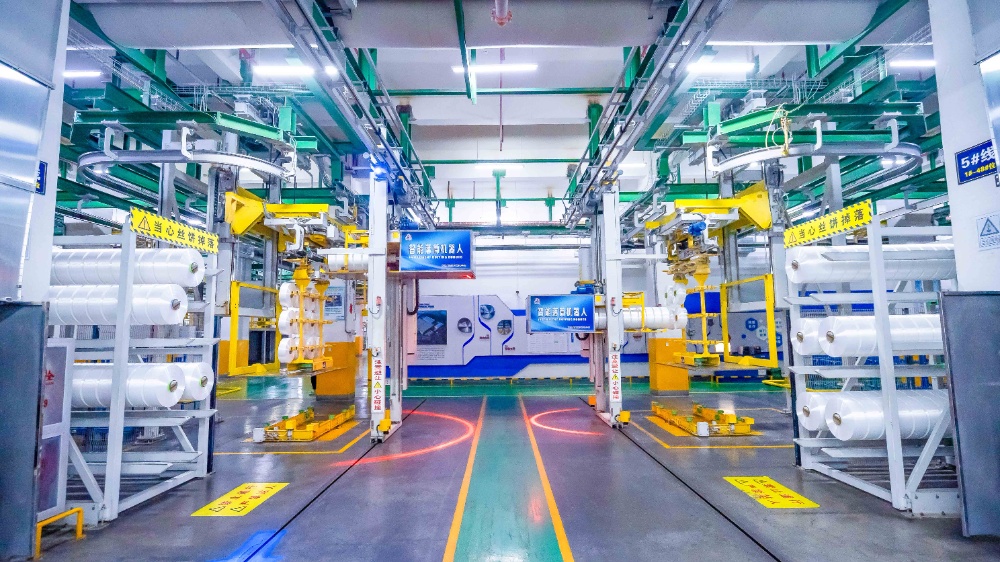 智能落筒機器人-網站新聞