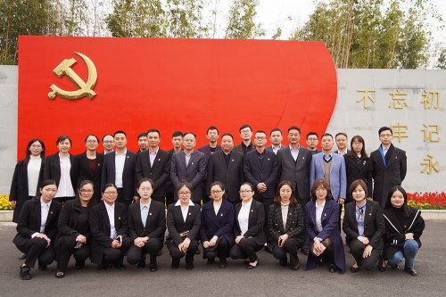 黨員活動：紅色游學