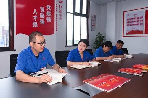 黨員活動：理論學習