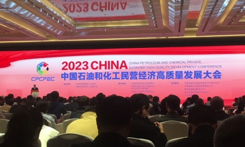 第5！2023石油和化工民營企業(yè)百強榜單公布，桐昆排名再進位！